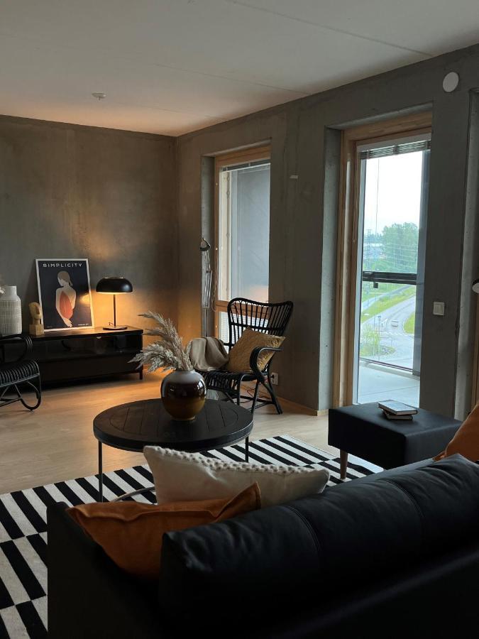 Tikka Apartments Jyväskylä المظهر الخارجي الصورة